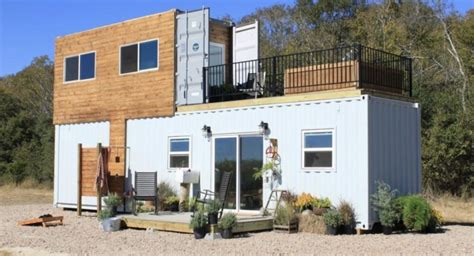 12 Best Shipping Container Homes Under 100k 2022