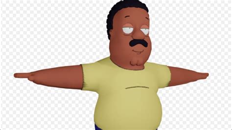 My Name Is Cleveland Brown And I Am Proud To What Youtube
