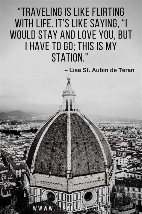 23 Travelling Quotes for the Travel Bug in You | Romantic ...