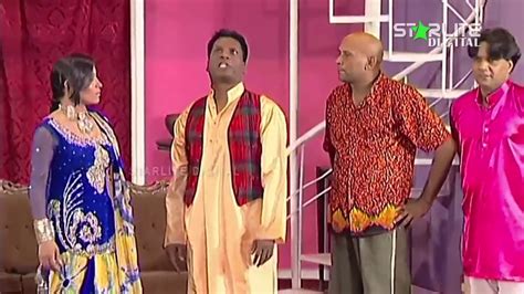 Pak Drama Amanat Chan And Akram Udass New Pakistani Stage Drama Full