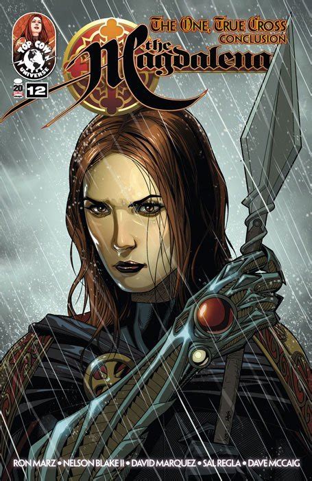 Magdalena 1f Top Cow Comic Book Value And Price Guide
