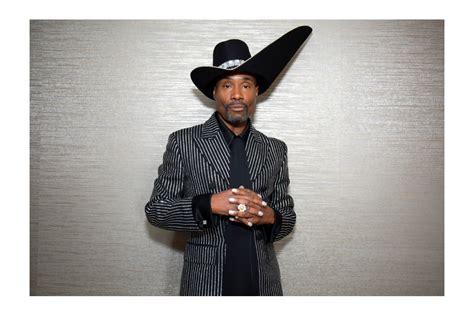 Последние твиты от billy porter (@theebillyporter). Conoce a Billy Porter, el actor que ha impactado el mundo ...