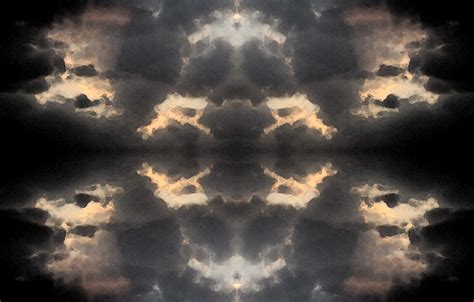 Paynes Grey Dawn Cloud Pattern Free Stock Photo Public Domain Pictures
