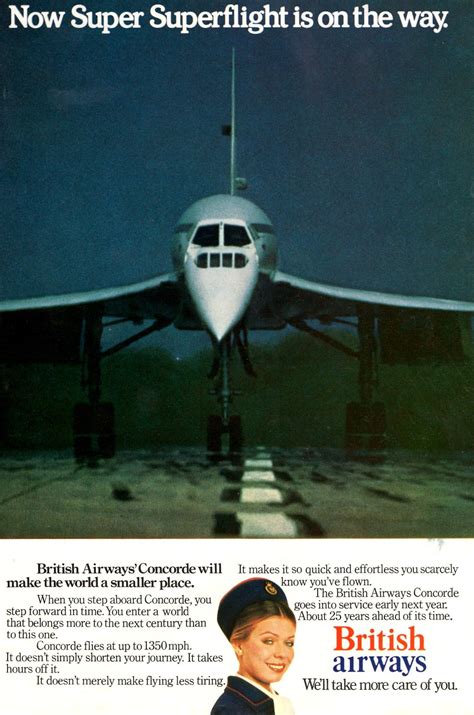 Jun 10, 2021 · he became chief executive at british airways in 2005, just a few years after concorde operated its last flight for british airways on october 24, 2003. British Airways - Concorde Reklamı | Havayolu 101