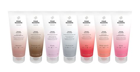 Four Reasons Color Mask Toning Shampoo Verkkokaupasta Suomen