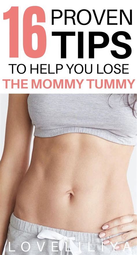 Tips To Tighten Belly Skin After Pregnancy Without Surgery Artofit