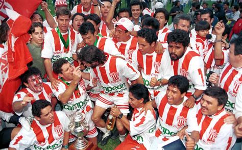 It plays in the estadio victoria. Hace 24 años, Necaxa ganó su primer Campeonato ante Cruz ...