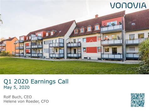 14,632 likes · 235 talking about this. Vonovia SE 2020 Q1 - Results - Earnings Call Presentation ...