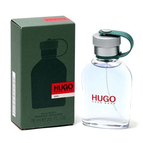 Hugo For Men By Hugo Boss Eau De Toilette Spray Fragrance Room