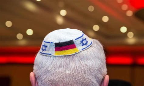 Jews In Germany Warned Of Risks Of Wearing Kippah Cap In Public