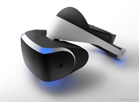 Sony Announces ‘project Morpheus’ Virtual Reality System For The Playstation 4