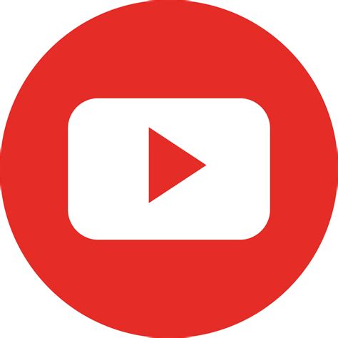 Youtube Icon – Vector Images Icon Sign And Symbols
