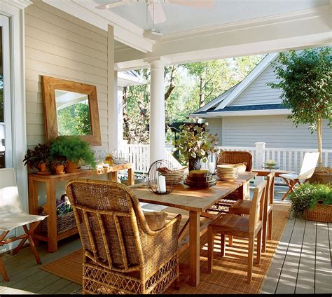 Country Porch Summer Decorating Ideas — Randolph Indoor And Outdoor Design
