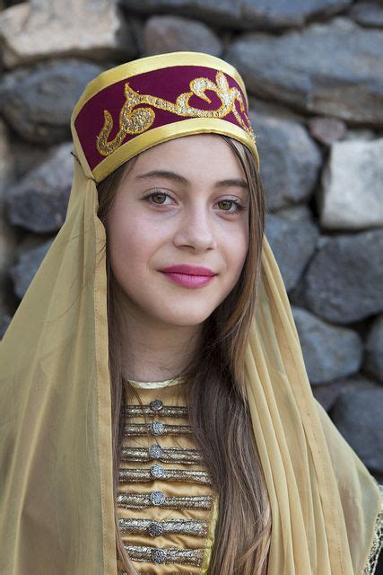 Circassian Girl Galilee By Israeltourism On Flickrshes Gorgeous
