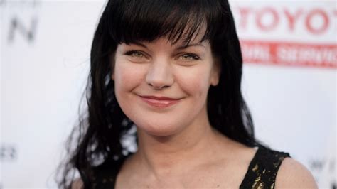 Ncis Star Pauley Perrette Shares Details From Massive Stroke