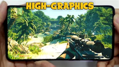 Top 10 Ultra High Graphics Games For Android 2020 High Graphics Games
