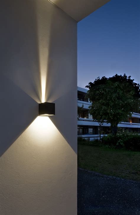 15 Collection Of Architectural Outdoor Wall Lighting