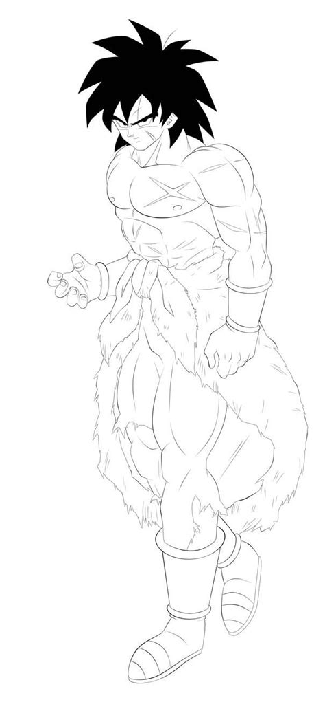 We did not find results for: Broly Linework 2 by SSJROSE890 on DeviantArt | Dragon ball ...