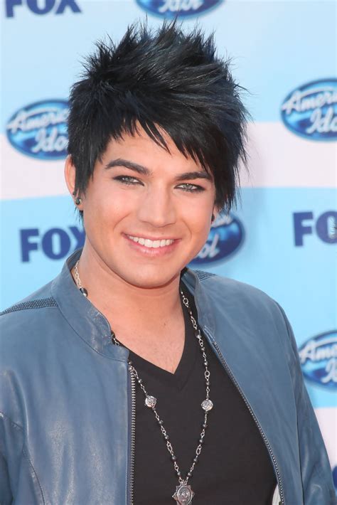 He sang bohemian rhapsody by queen. Adam Lambert Photos Photos - American Idol Season 8 Finale ...