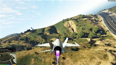 How To Get The Fighter Jet In Gta 5 Gta V P 996 Lazer Planes Youtube