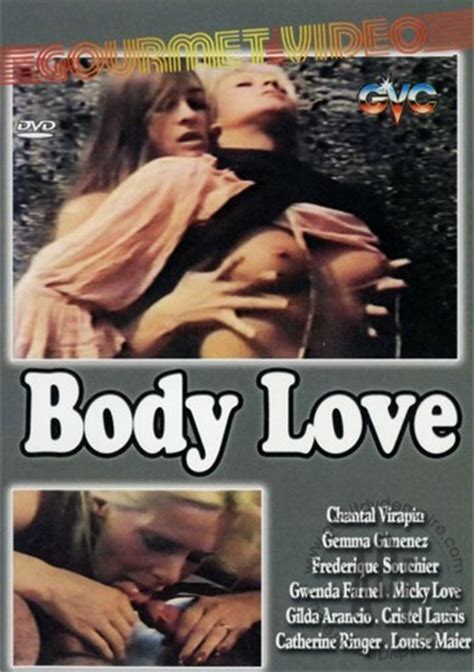 Body Love 2013 Gourmet Video Adult Dvd Empire