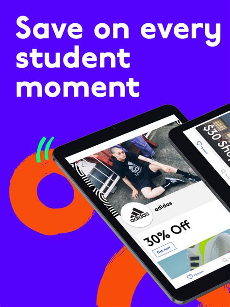 Unidays Student Discount App App For Iphone Free Download Unidays