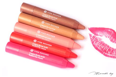 Check spelling or type a new query. Review: Yves Rocher Radiant Lip Crayon + Swatches ...