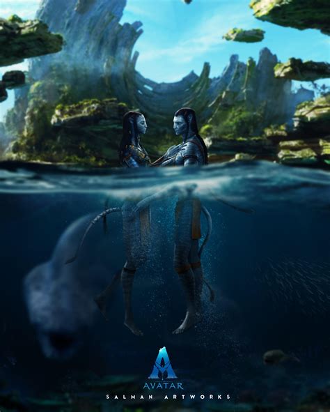 Avatar The Way Of Water Passes 2 Billion At Global Box Office Gambaran