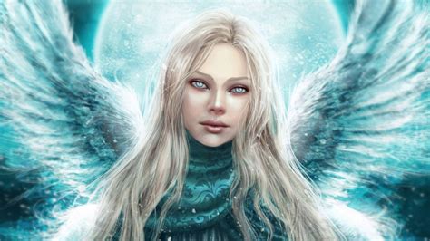 Angel Women Wallpaper Hd Download