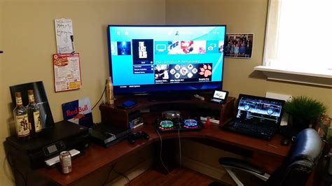 Show Us Your Gaming Setup 2015 Edition Page 10 Neogaf