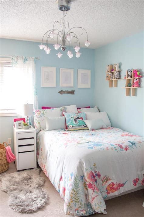 We’re Happy To Share These Tween Bedroom Ideas In Teal And Pink With You Today Bedroomsideas