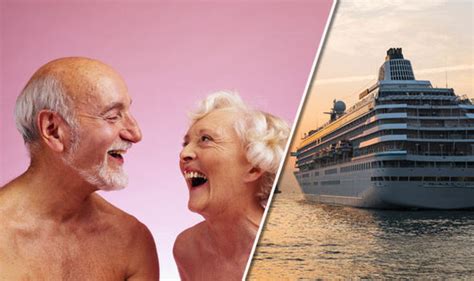 Nc Couple Mistakenly Boards Nude Cruise Instead Of Disney