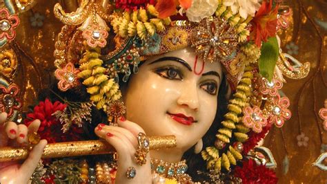 3d Krishna Wallpaper - Krishna Photo | exactwall