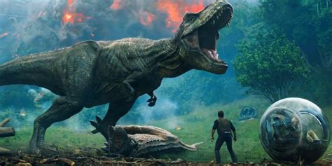 Jurassic World: Fallen Kingdom Trailer Breakdown