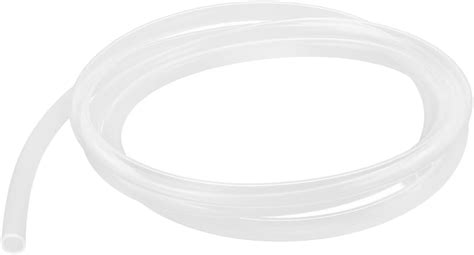 Sourcingmap Silicone Tube 8mm Id X 10mm Od 328ft Flexible Silicone
