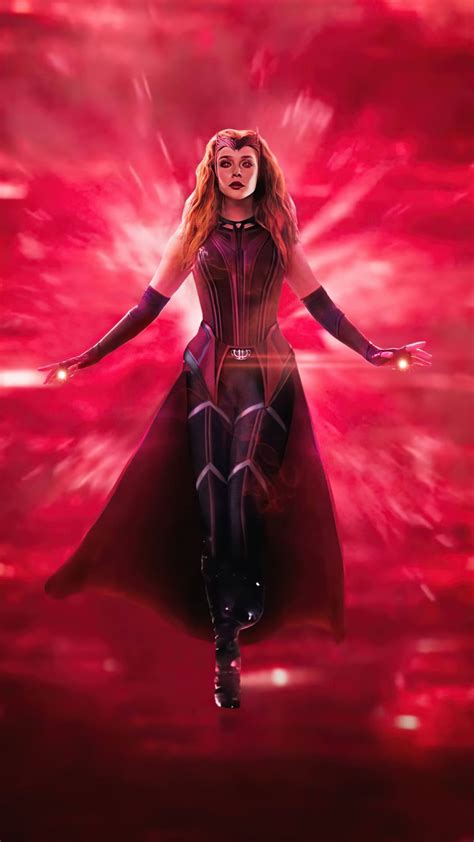 Free Download Scarlet Witch Wallpapers Top Best Scarlet Witch