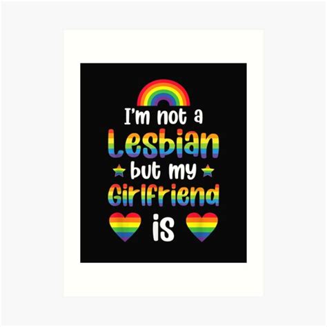 i m not a lesbian my girlfriend is lgbtqia pride month lgbt flag pride parades queer