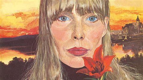 Joni Mitchell Both Sides Now Song Meaning