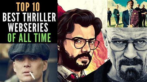 Top 10 Best Thriller Webseries Of All Time Must Watch Web Series