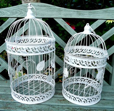 2 Ornamental Bird Cages Sold On My Ebay Site Lubbydot1 Bird Cage
