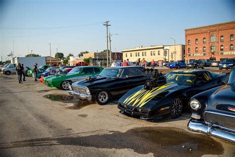 The Du Quoin Street Machine Nationals Bring The Party Back To Southern