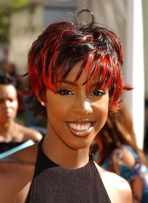 Spiky Pixie Cuts Best Black Hairstyle Trends From The Early 2000s