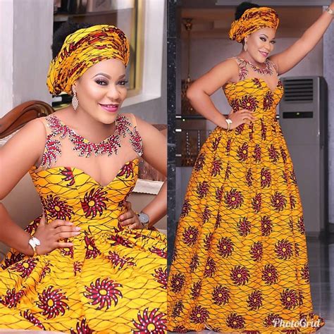 We use our styles to tell stories of our nigerian culture and heritage while empowering & employing women in africa bring them. Kitenge African prints styles to wear to Church this ...