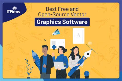 Top Free and Open-Source Vector Graphics Software in 2022 - ITFirms