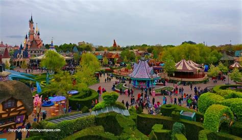 10 Tips To Make Disneyland Paris One Day Two Parks Work For You A