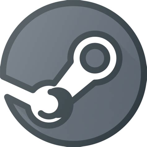 Steam Logo Icon 192230 Free Icons Library