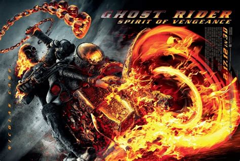 Trailer Final En Español De Ghost Rider Espíritu De Venganza