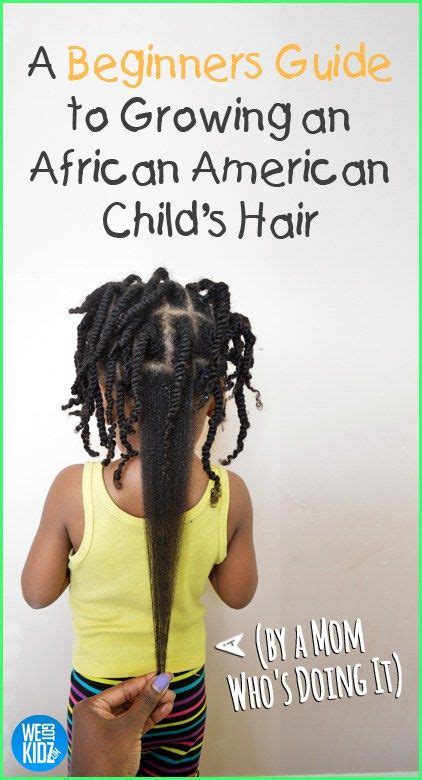 Here are a couple of options: Guide to Growing An African American Child's Hair | lol ...
