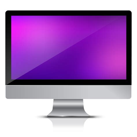 Monitor Icon | Misc Iconset | Iconlicious gambar png