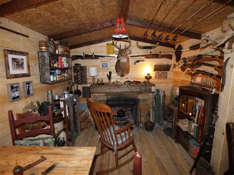 Hunting Cabin Man Cave Room I Built In My Basement Man Cave Room Man Cave Decor Hunting Cabin
